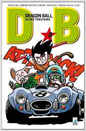 Dragon Ball Evergreen Edition 8 - Edizioni Star Comics - Italiano