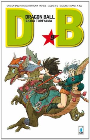 Dragon Ball Evergreen Edition 9 - Edizioni Star Comics - Italiano