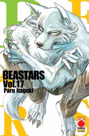 Beastars 17 - Panini Comics - Italiano