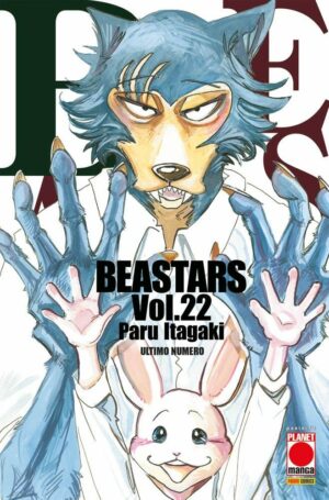Beastars 22 - Panini Comics - Italiano