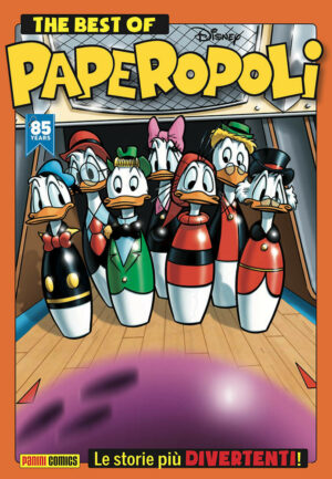 Best of Paperopoli Fun - Disney Compilation 11 - Panini Comics - Italiano