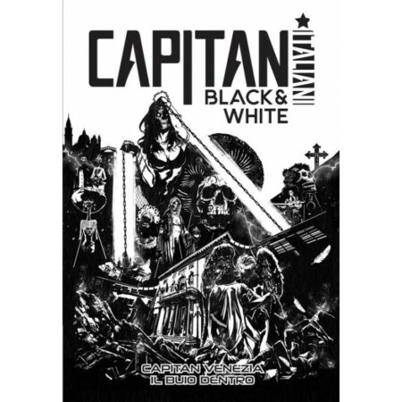Black & White 1 - Capitan Venezia: Il Buio Dentro - Italiano