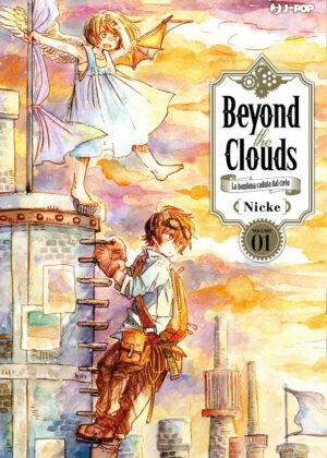 Beyond the Clouds 1 - Jpop - Italiano