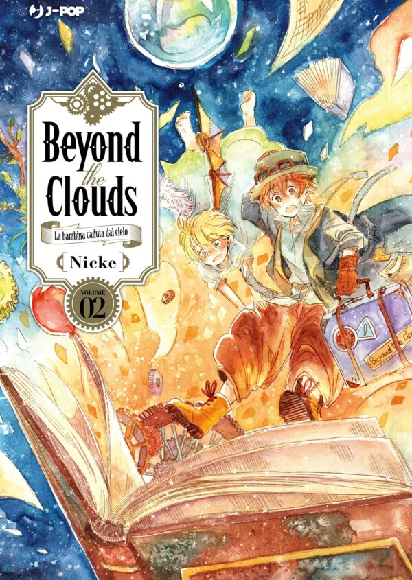 Beyond the Clouds 2 - Jpop - Italiano