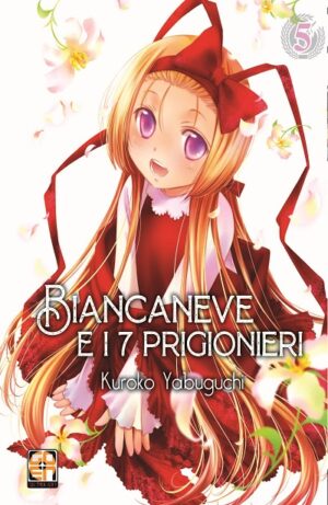 Biancaneve e i 7 Prigionieri 5 - Nyu Collection 49 - Goen - Italiano