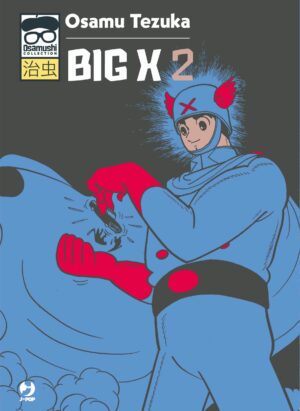 Big X 2 - Osamushi Collection - Jpop - Italiano