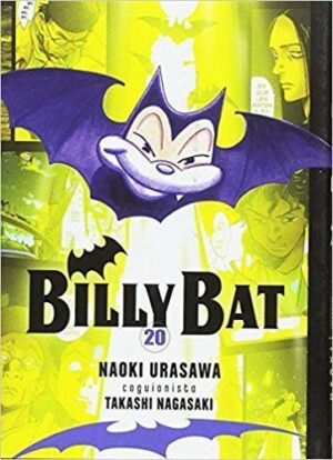 Billy Bat 20 - Italiano