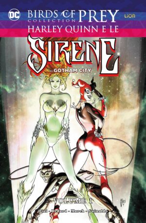 Harley Quinn e le Sirene di Gotham City Vol. 1 - Italiano