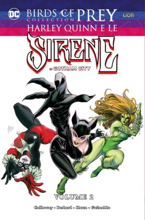 Harley Quinn e le Sirene di Gotham City Vol. 2 - Italiano