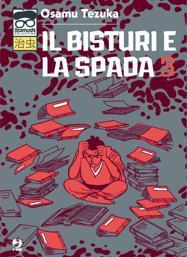 Il Bisturi e la Spada 3 - Osamushi Collection - Jpop - Italiano