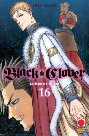 Black Clover 16 - Purple 29 - Panini Comics - Italiano