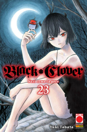 Black Clover 23 - Prima Ristampa - Italiano