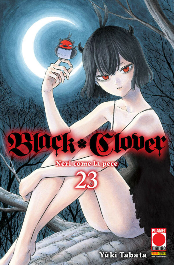 Black Clover 23 - Prima Ristampa - Panini Comics - Italiano