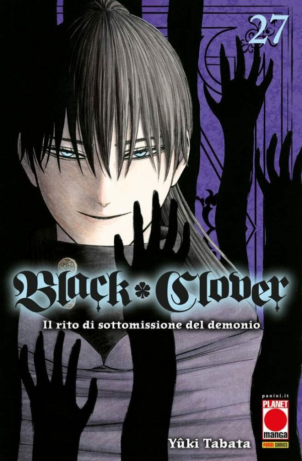 Black Clover 27 - Purple 40 - Panini Comics - Italiano
