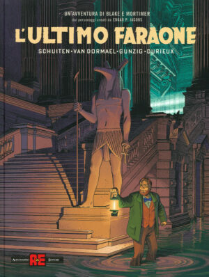 Blake e Mortimer Vol. 28 - L'Ultimo Faraone - Italiano