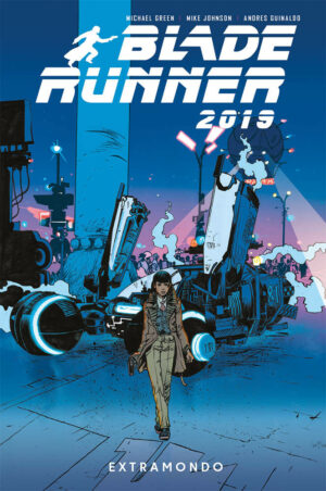 Blade Runner 2019 Vol. 2 - Extramondo - Panini Comics 100% HD - Panini Comics - Italiano