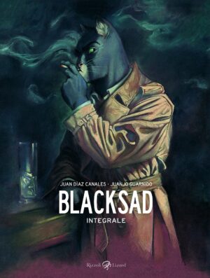 Blacksad - L'Integrale - Rizzoli Lizard - Italiano