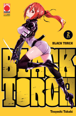 Black Torch 2 - Italiano