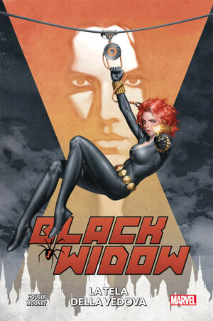 Black Widow - La Tela della Vedova - Marvel Collection - Panini Comics - Italiano