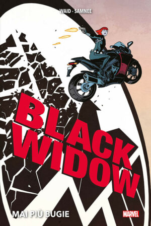 Black Widow - Mai Più Bugie - Panini Comics - Italiano
