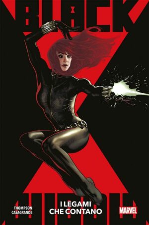 Black Widow Vol. 1 - I Legami che Contano - Marvel Collection - Panini Comics - Italiano