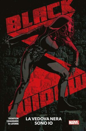 Black Widow Vol. 2 - La Vedova Nera Sono Io - Marvel Collection - Panini Comics - Italiano