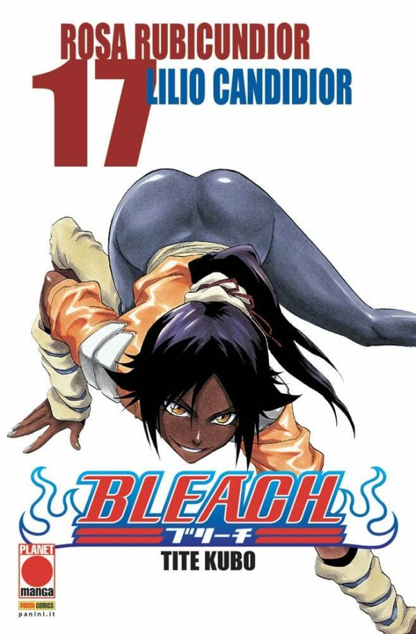 Bleach 17 - Quarta Ristampa - Panini Comics - Italiano