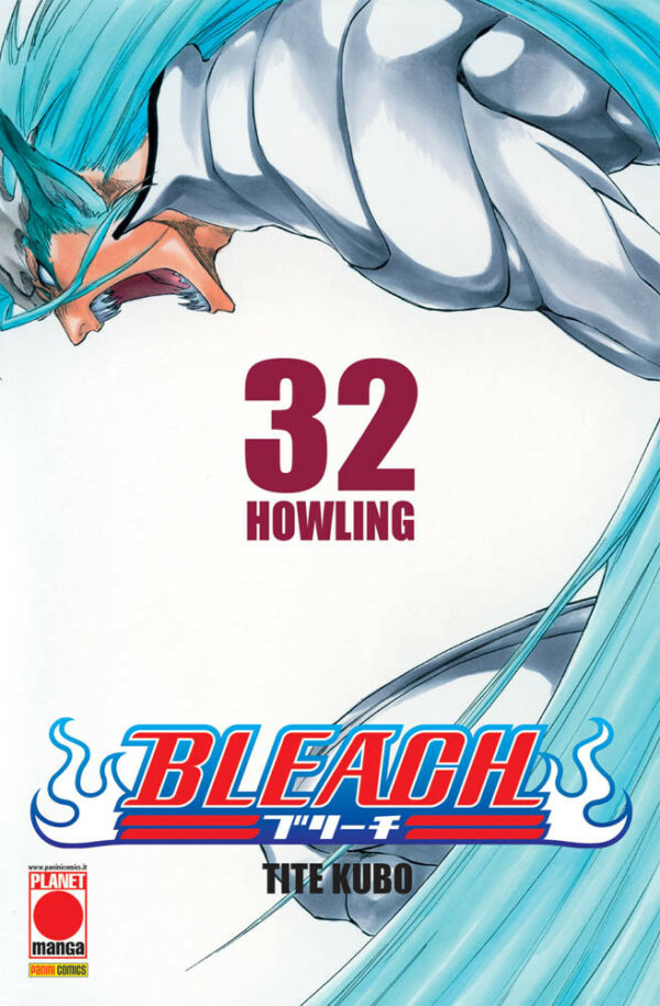 Bleach 32 - Terza Ristampa - Panini Comics - Italiano