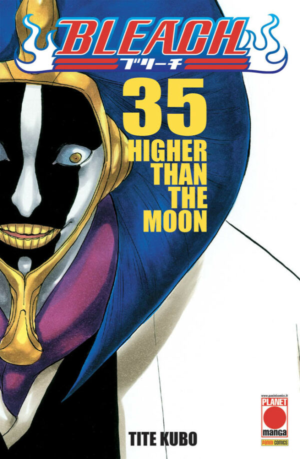 Bleach 35 - Terza Ristampa - Panini Comics - Italiano