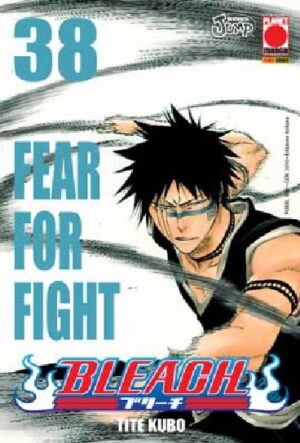 Bleach 38 - Seconda Ristampa - Panini Comics - Italiano