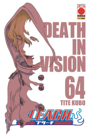 Bleach 64 - Prima Ristampa - Panini Comics - Italiano