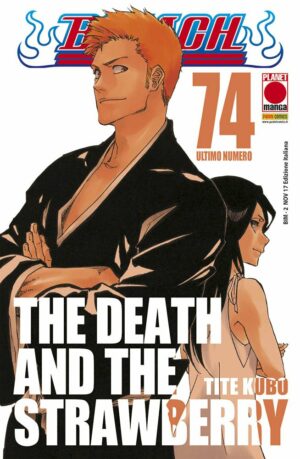 Bleach 74 - Panini Comics - Italiano