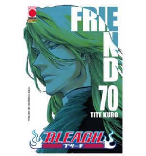 Bleach 70 - Prima Ristampa - Panini Comics - Italiano