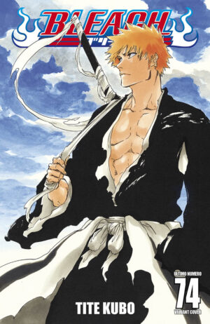 Bleach 74 - Variant - Panini Comics - Italiano