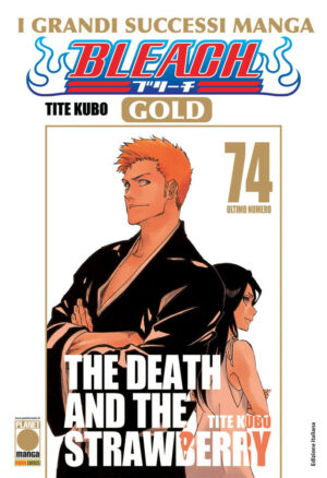 Bleach Gold 74 - Panini Comics - Italiano