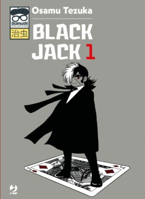 Black Jack 1 - Osamushi Collection - Jpop - Italiano