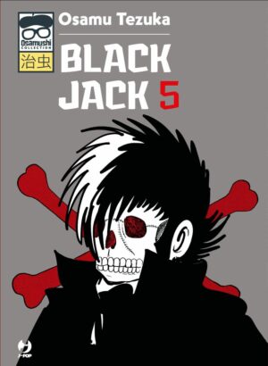 Black Jack 5 - Osamushi Collection - Jpop - Italiano