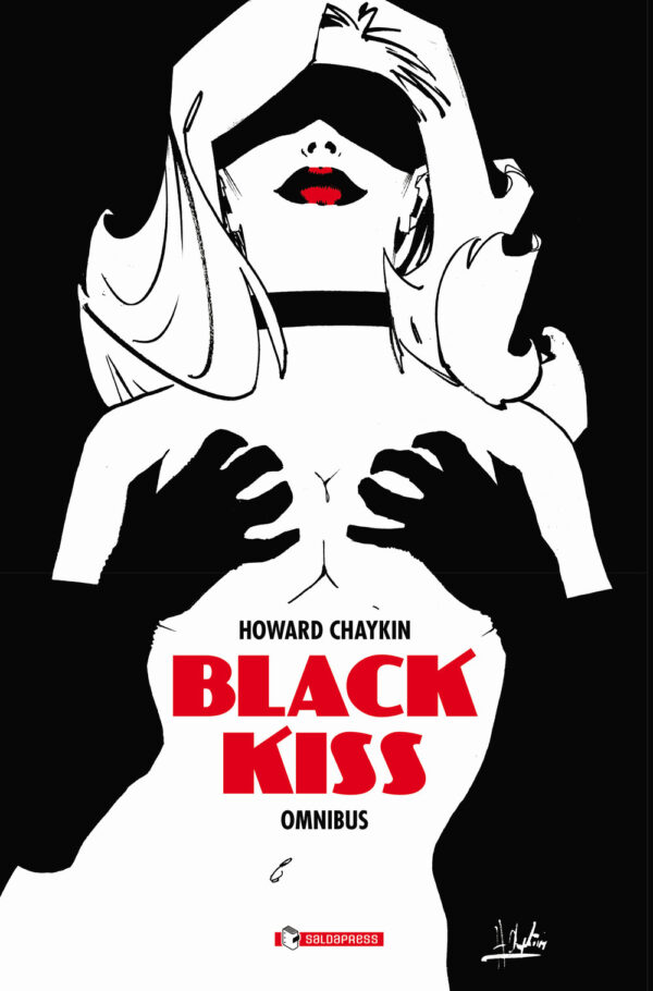 Black Kiss - Omnibus - Saldapress - Italiano