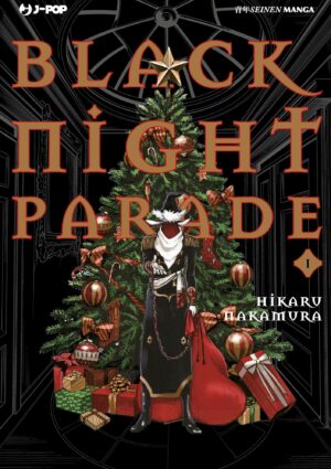 Black Night Parade 1 - Jpop - Italiano