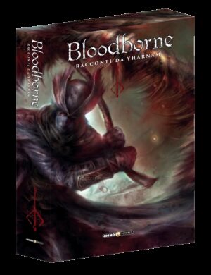 Bloodborne - Racconti da Yharnam Cofanetto (Vol. 1-4) - Cosmo Fantasy - Editoriale Cosmo - Italiano