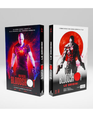 Bloodshot - Le Origini Cofanetto Box (Vol. 1-3) - Valiant Collection 4 - Edizioni Star Comics - Italiano