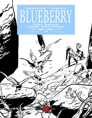 Blueberry - Artist Edition Vol. 1 - Alessandro Editore - Editoriale Cosmo - Italiano