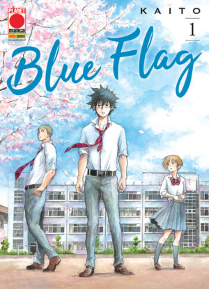 Blue Flag 1 - Capolavori Manga 135 - Panini Comics - Italiano