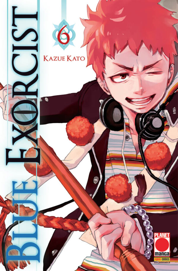 Blue Exorcist 6 - Prima Ristampa - Panini Comics - Italiano