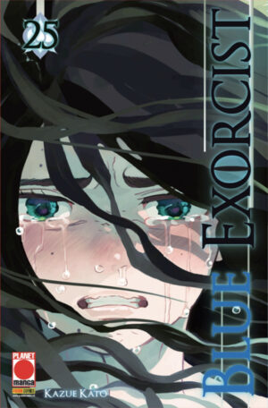 Blue Exorcist 25 - Manga Graphic Novel 118 - Panini Comics - Italiano