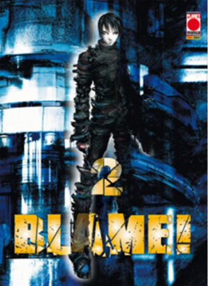 Blame! - Ultimate Deluxe Collection 2 - Panini Comics - Italiano