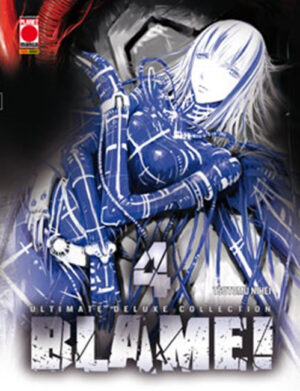 Blame! - Ultimate Deluxe Collection 4 - Panini Comics - Italiano