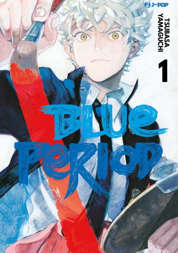 Blue Period 1 - Jpop - Italiano