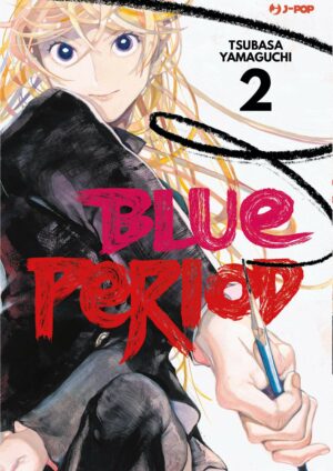 Blue Period 2 - Italiano