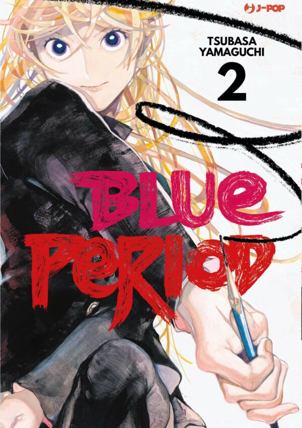 Blue Period 2 - Jpop - Italiano